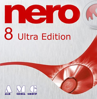 nero 8 ultra edition
